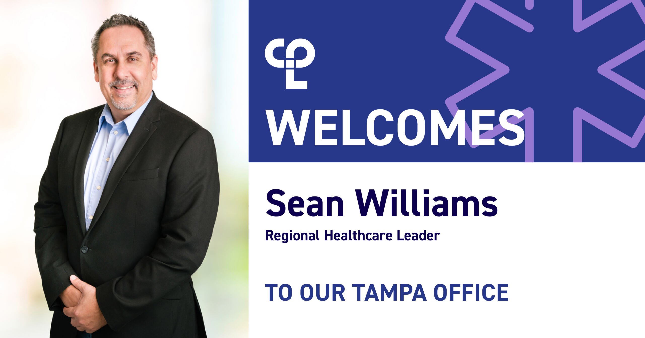 CPL Expands Healthcare Leadership in Florida to Help Health Systems Navigate Growing Complexity