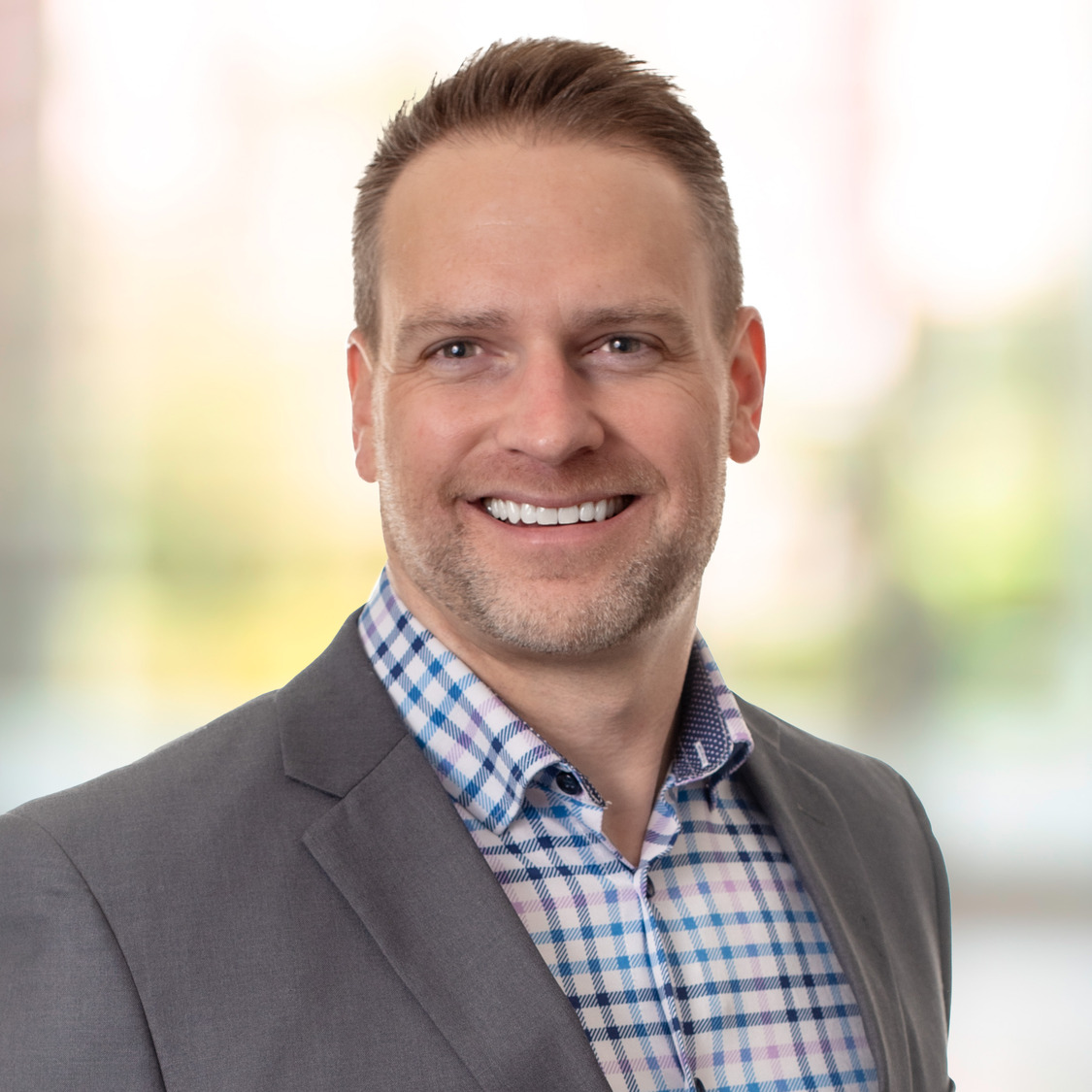 Headshot of Eric McQuide
